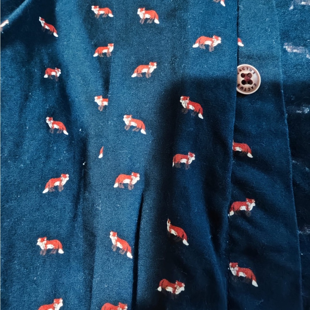 Cactus button down - Picture 2 of 2